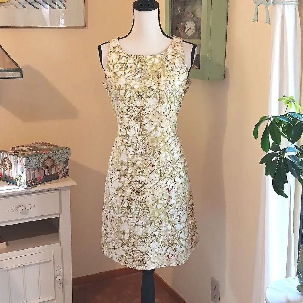 Tsunami Floral Dress.  Athleisure. Sporty. Tropical